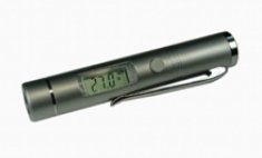 Pocket-Size Infrared Laser Thermometer -27� to 428�F